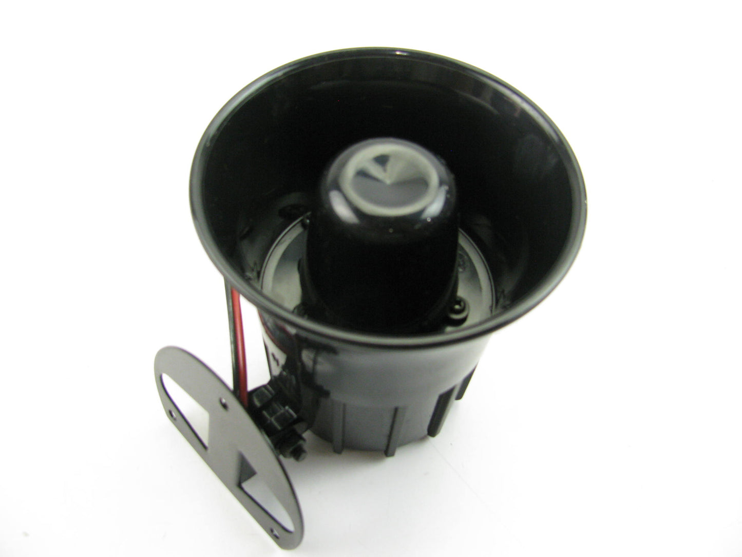 NEW UNBOXED Audiovox RO Underhood Security Alarm Horn Siren Universal 2-wire
