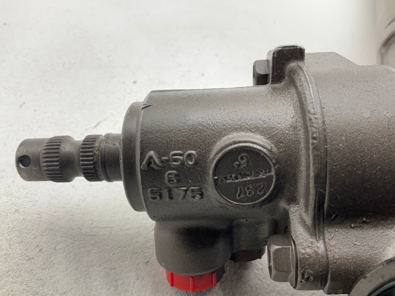 REMAN. RP2745 Steering Rack 2005-2011 Toyota Tacoma Prerunner Or 4WD Only