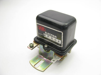 NEW - OUT OF BOX - FD Elecman RPA08 Voltage Regulator RPA-08