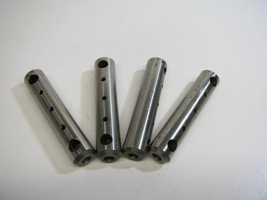 (4) NEW - OUT OF BOX RS657 Rocker Arm Shaft For Detroit Diesel 8.2L Fuel Pincher