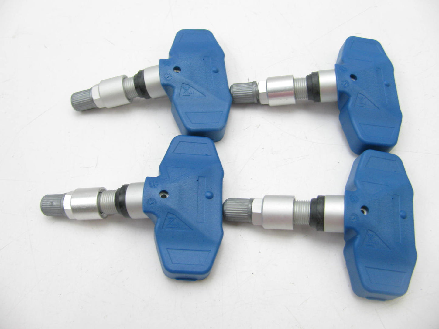 (4) NEW UNBOXED RT1-004 TPMS Tire Pressure Monitor Sensors