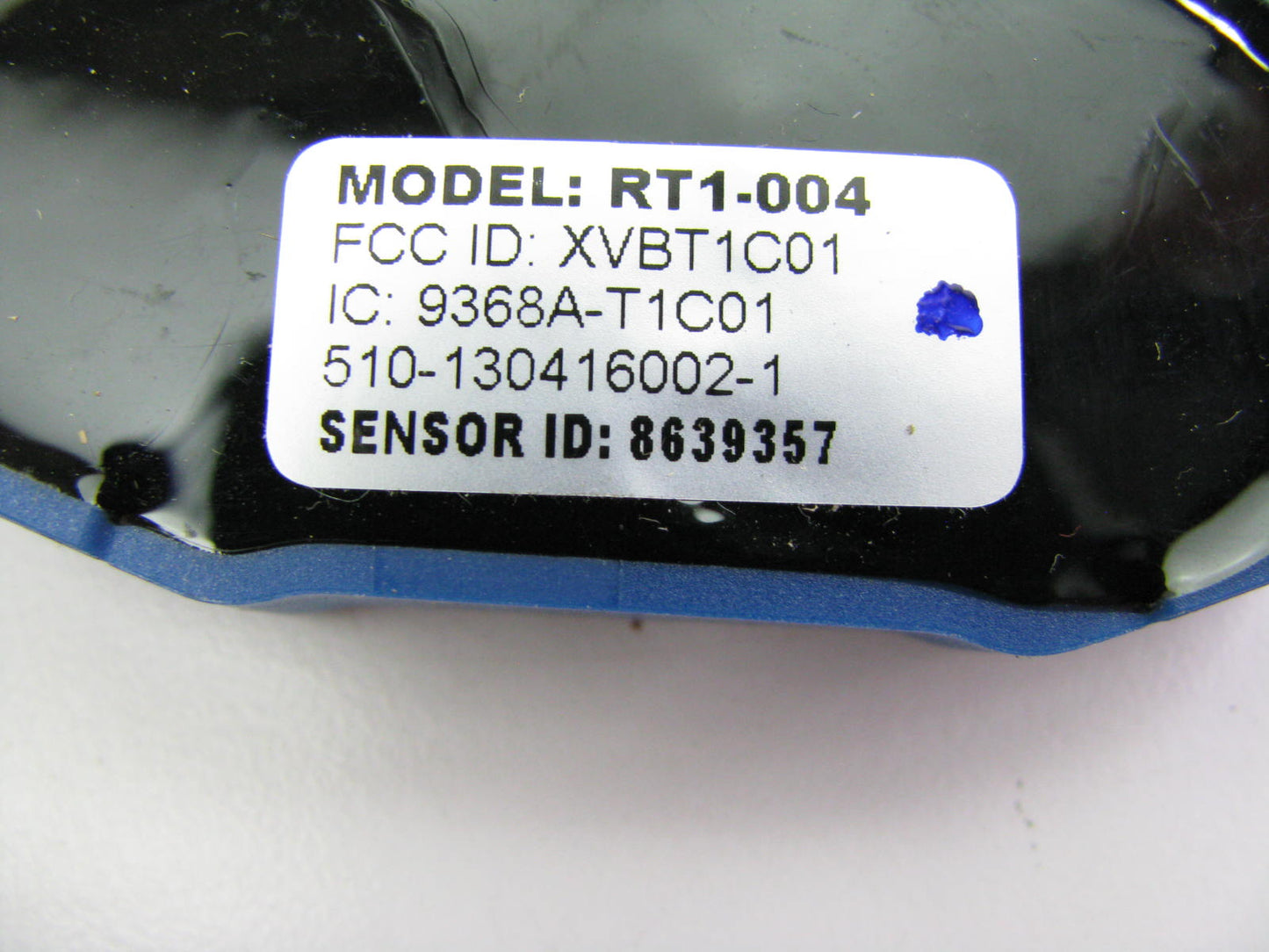 NEW - OUT OF BOX RT1-004 TPMS Tire Pressure Monitor Sensor