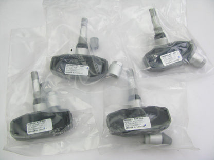 (4) NEW OUT OF BOX RT1-006-4 TPMS Tire Pressure Monitor Sensors