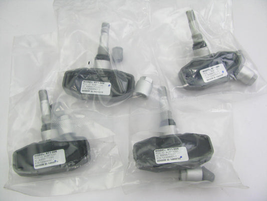 (4) NEW OUT OF BOX RT1-006-4 TPMS Tire Pressure Monitor Sensors