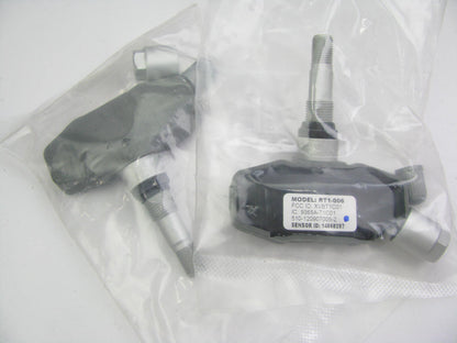 (4) NEW OUT OF BOX RT1-006-4 TPMS Tire Pressure Monitor Sensors