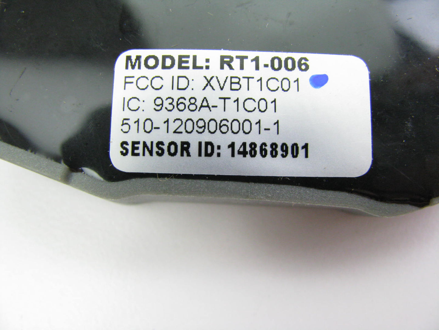 NEW - OUT OF BOX RT1-006 TPMS Tire Pressure Monitor Sensor - 25758220 10354988