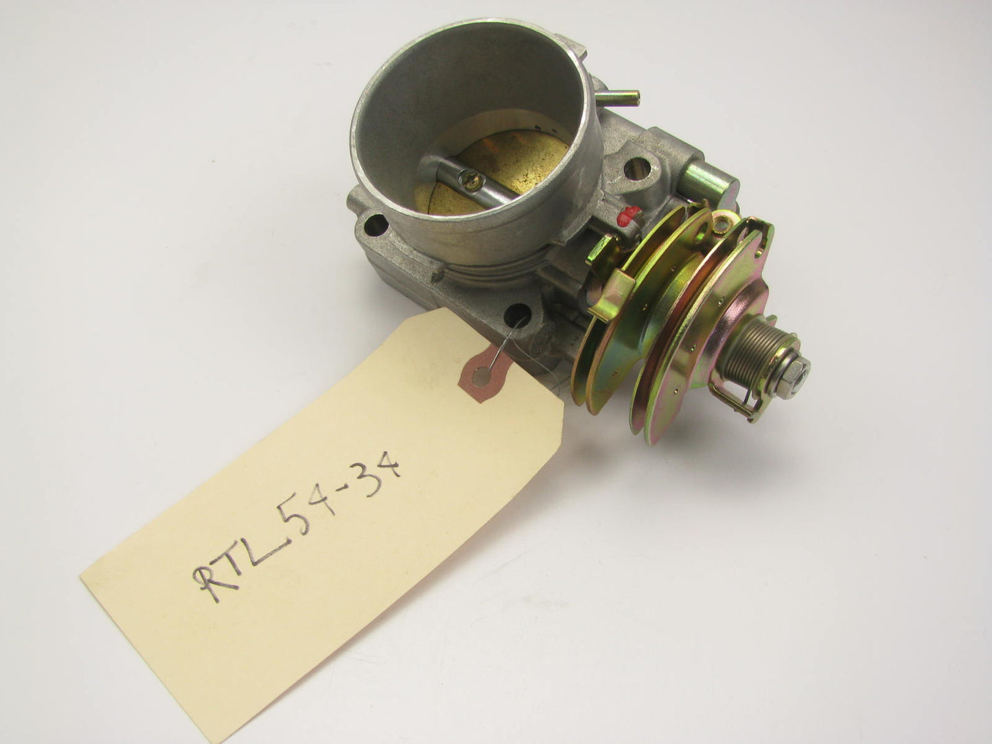 NEW - OUT OF BOX - OEM RTL54-34 Throttle Body (WITHOUT TPS) For Nissan Quest