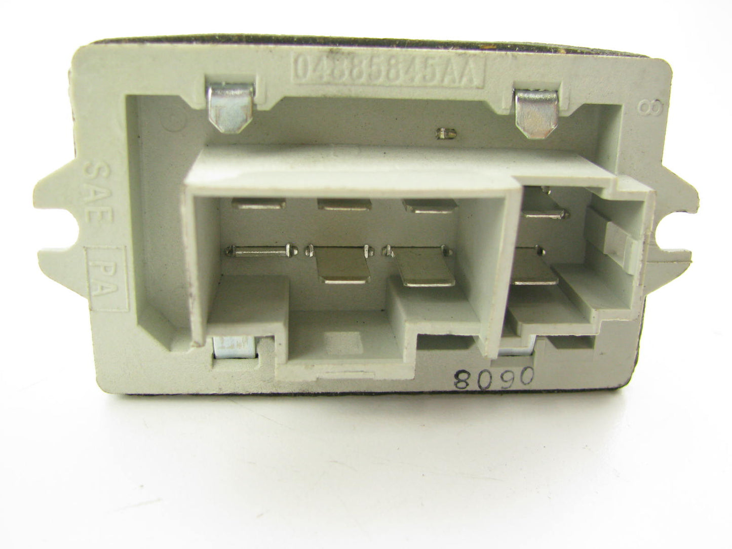 NEW - OUT OF BOX RU-105 A/C Blower Motor Resistor