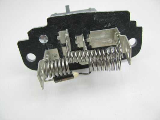NEW - OUT OF BOX STANDARD RU-404 HVAC Blower Motor Resistor