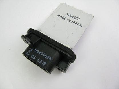 NEW - OUT OF BOX RU-464 HVAC Blower Motor Resistor