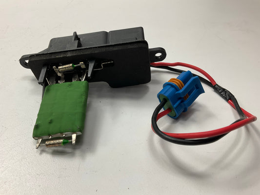 NEW - UNBOXED RU-496 HVAC Blower Motor Resistor
