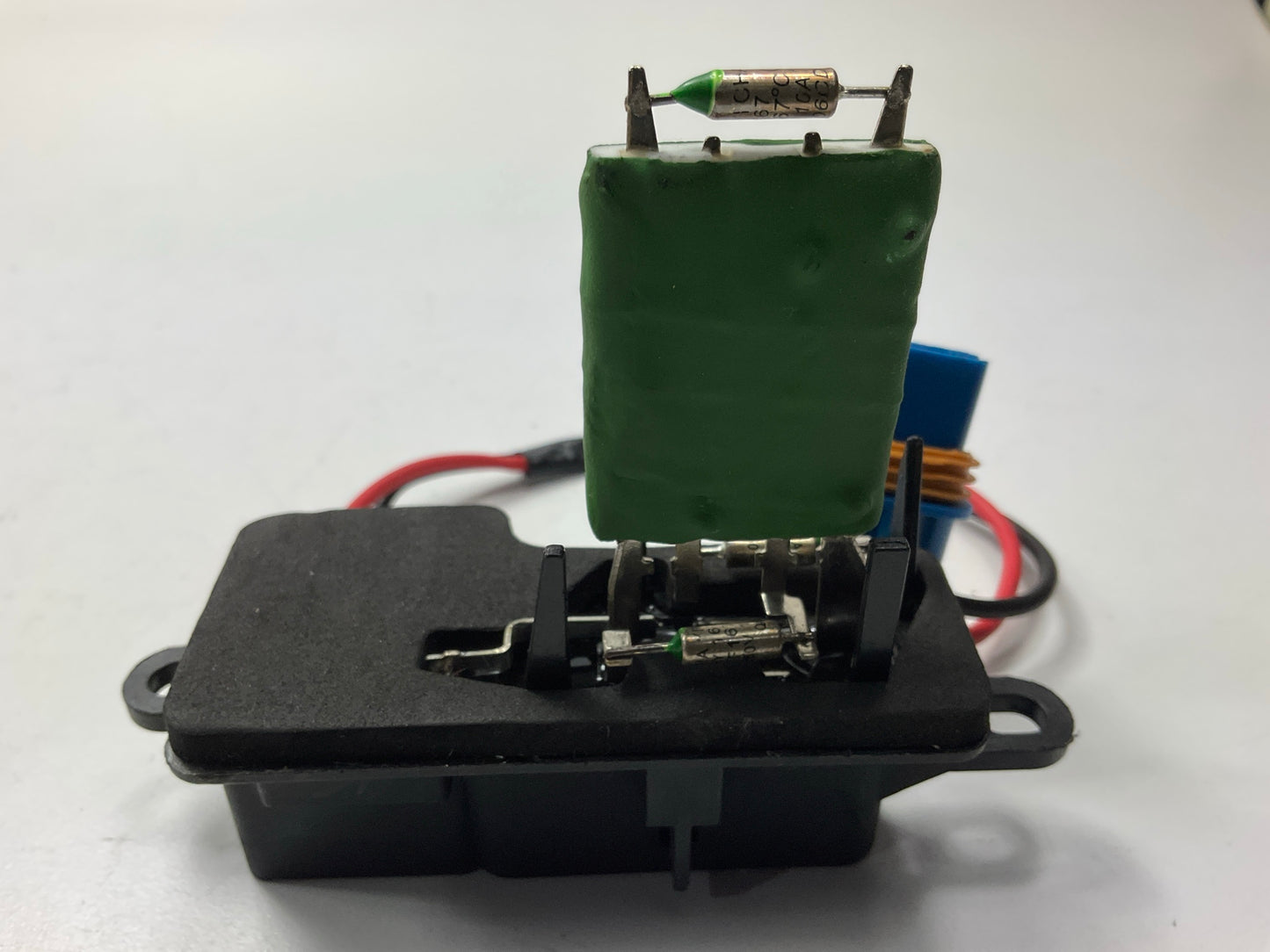 NEW - UNBOXED RU-496 HVAC Blower Motor Resistor