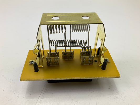 NEW - OUT OF BOX RU-93 HVAC Blower Motor Resistor