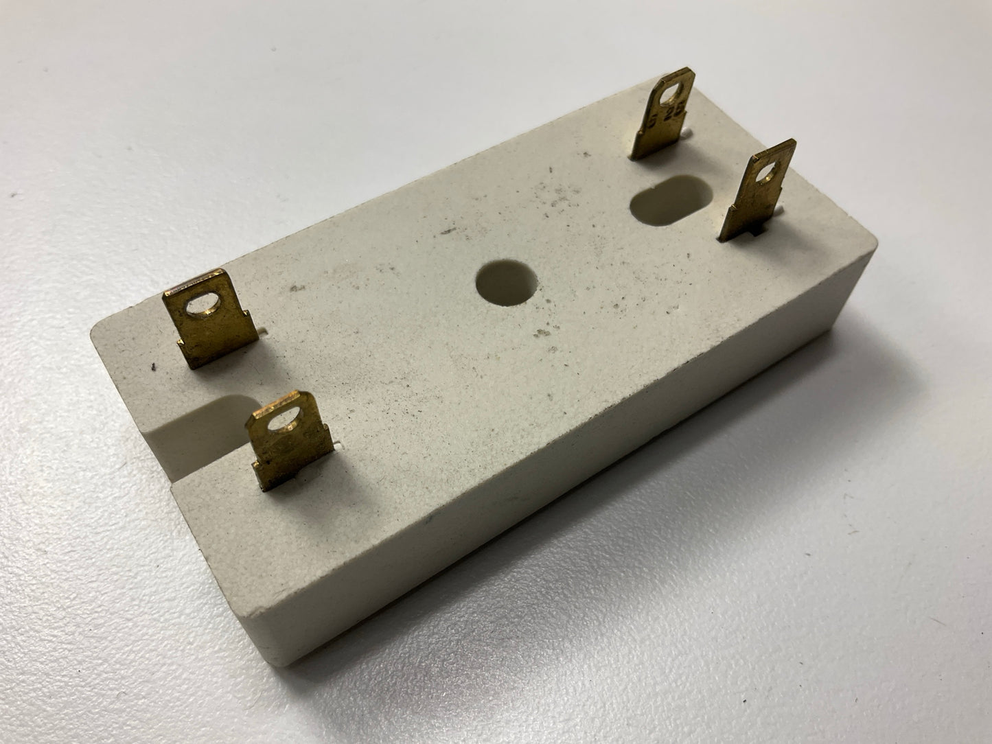 NEW - OUT OF BOX RUE1 Ignition Ballast Resistor