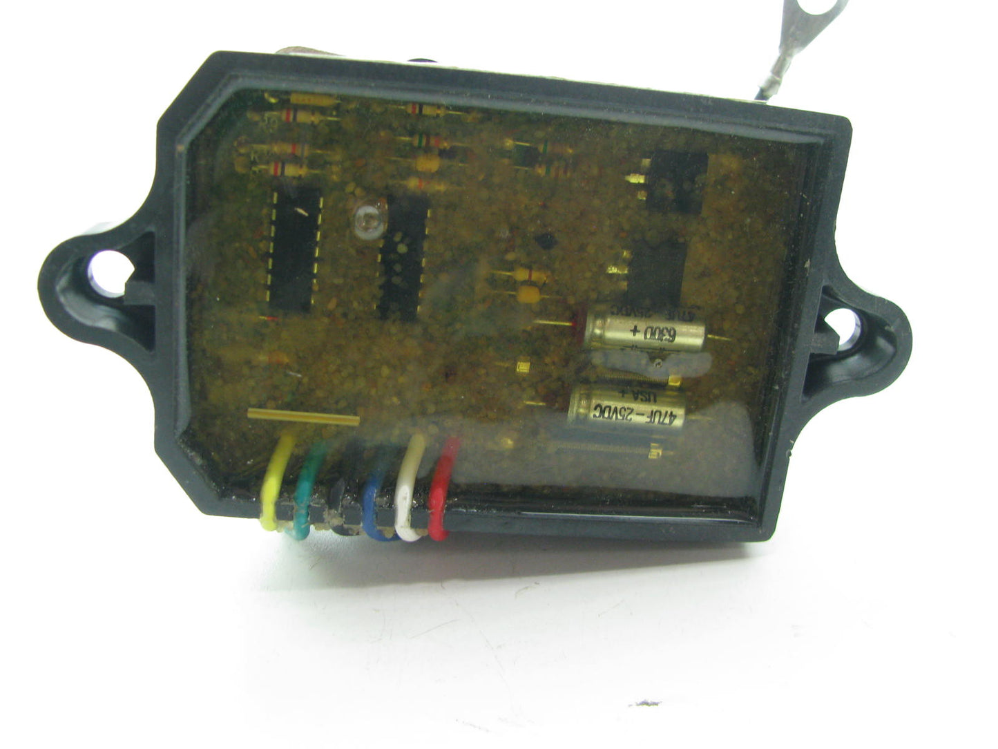 NEW - OUT OF BOX RY316 Diesel Glow Plug Relay 1987-1994 Ford 6.9L 7.3L-V8 Diesel
