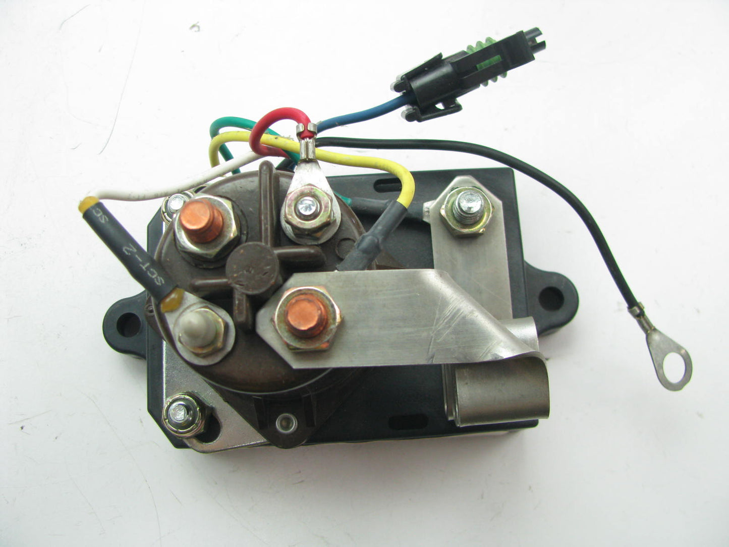 NEW - OUT OF BOX RY316 Diesel Glow Plug Relay 1987-1994 Ford 6.9L 7.3L-V8 Diesel