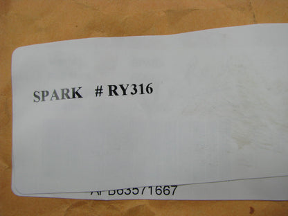 NEW - OUT OF BOX RY316 Diesel Glow Plug Relay 1987-1994 Ford 6.9L 7.3L-V8 Diesel