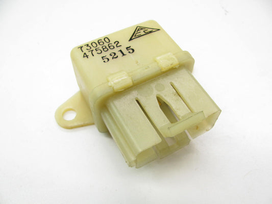 NEW - OUT OF BOX RY43 Engine Cooling Fan Motor Relay - R807 35749 19843