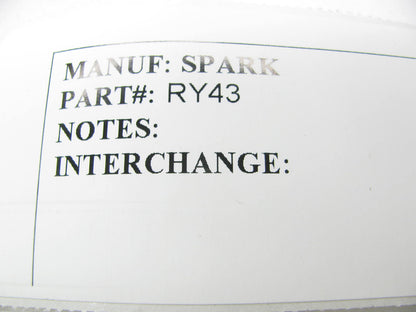 NEW - OUT OF BOX RY43 Engine Cooling Fan Motor Relay - R807 35749 19843