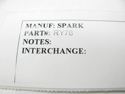 NEW - Out Of Box RY76 A/C Compressor Control Relay - D1735A 35905 19956