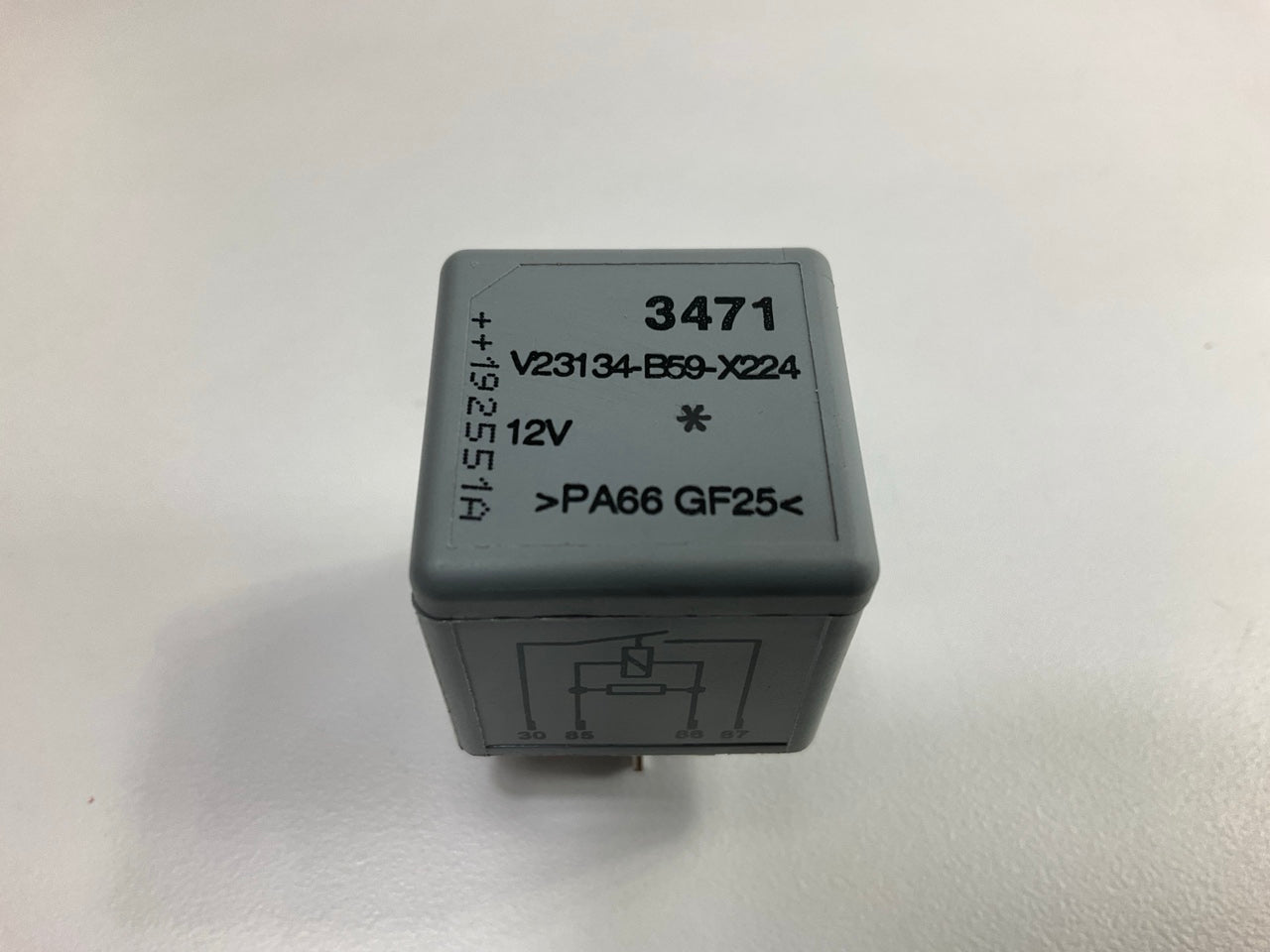 NEW UNBOXED Tyco RY961 Multi-Purpose Relay - Replaces Ford 4F1T-14B192-BA