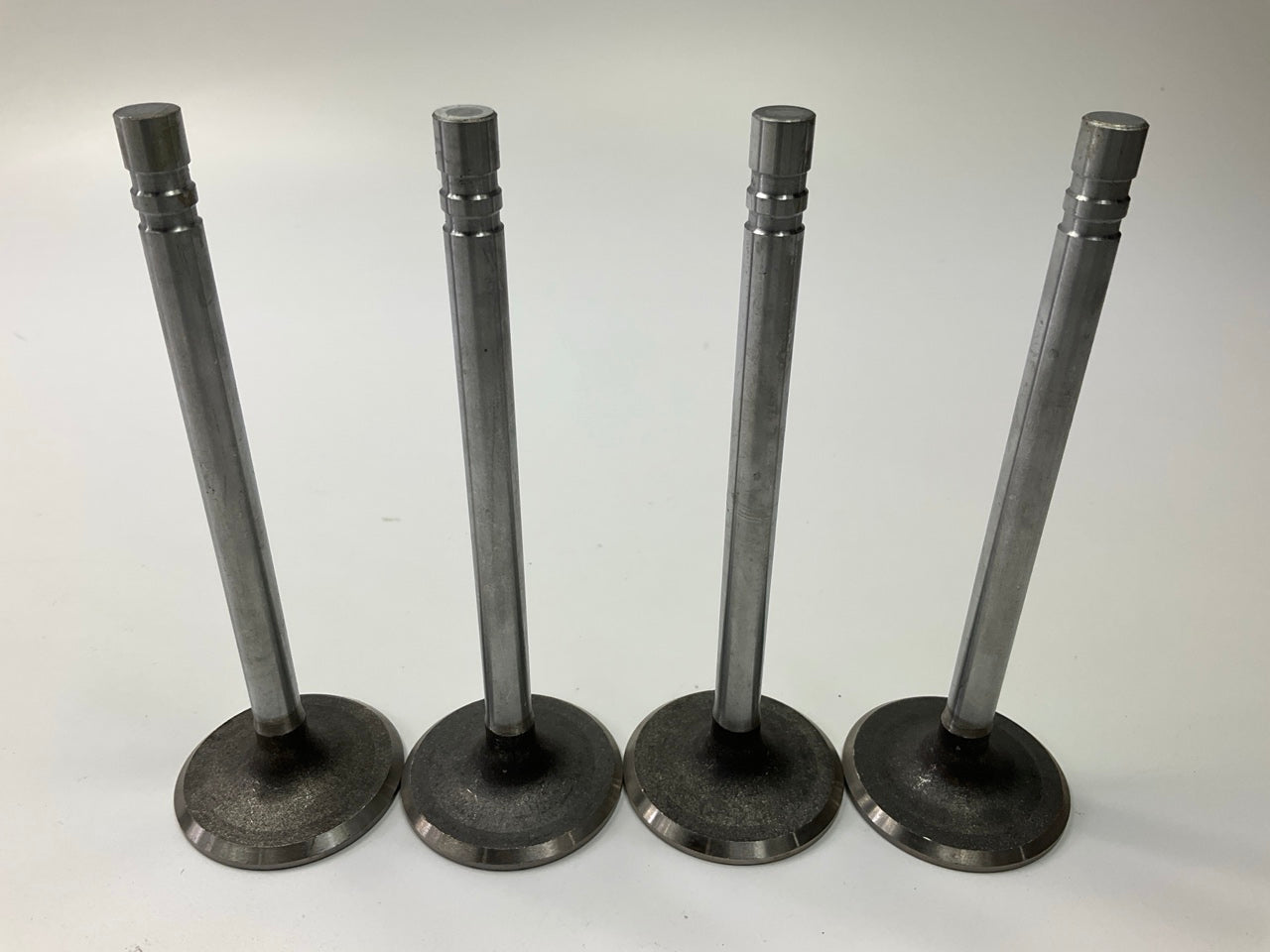 (4) Manley S-1822 Engine Intake Valve For 1977-1981 Pontiac Buick 301-V8