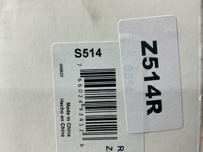 New S-514 Rear Brake Shoes