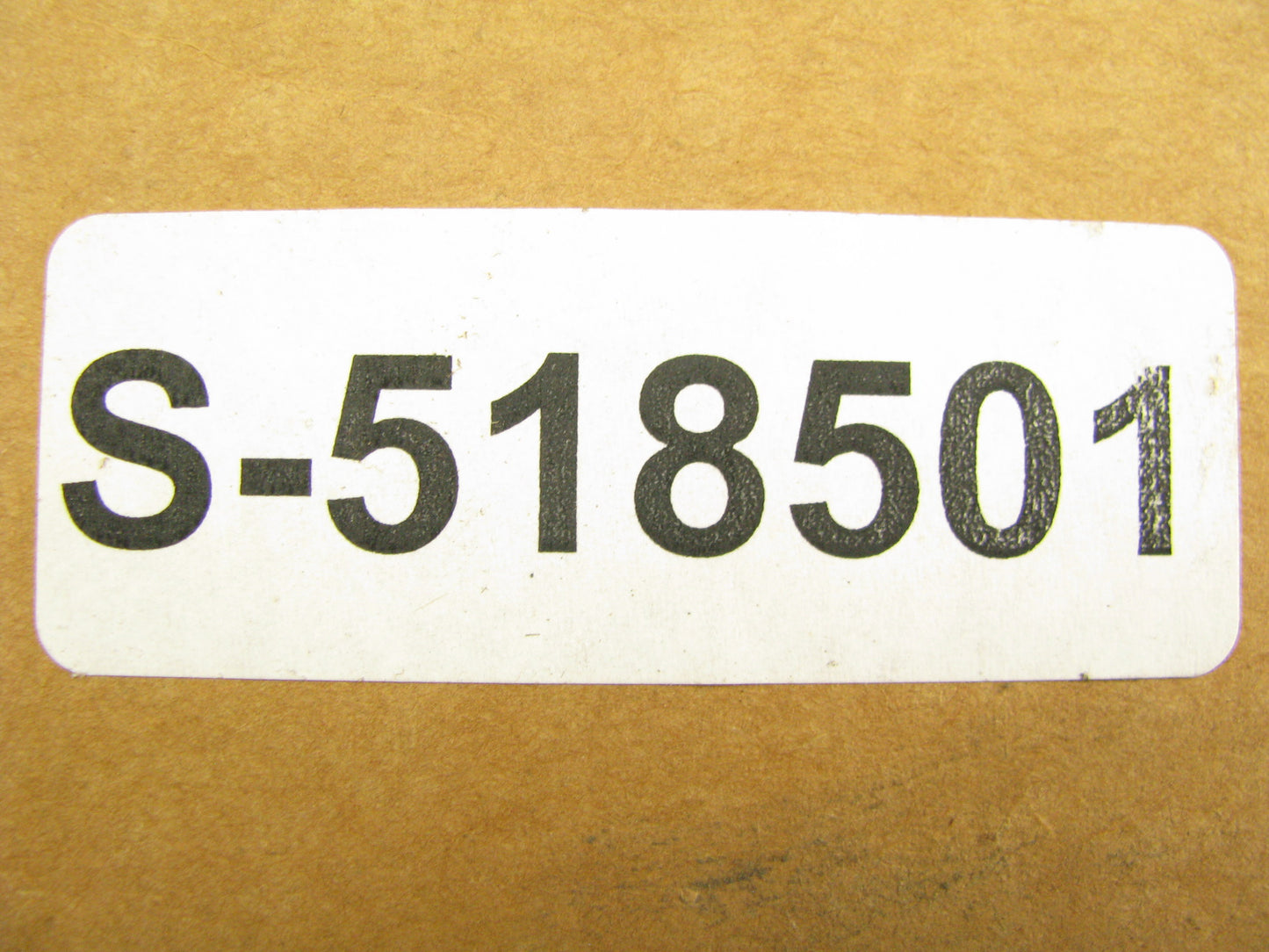 (2) NEW - OUT OF BOX S-518501 Wheel Bearing And Hub Assembly - Front