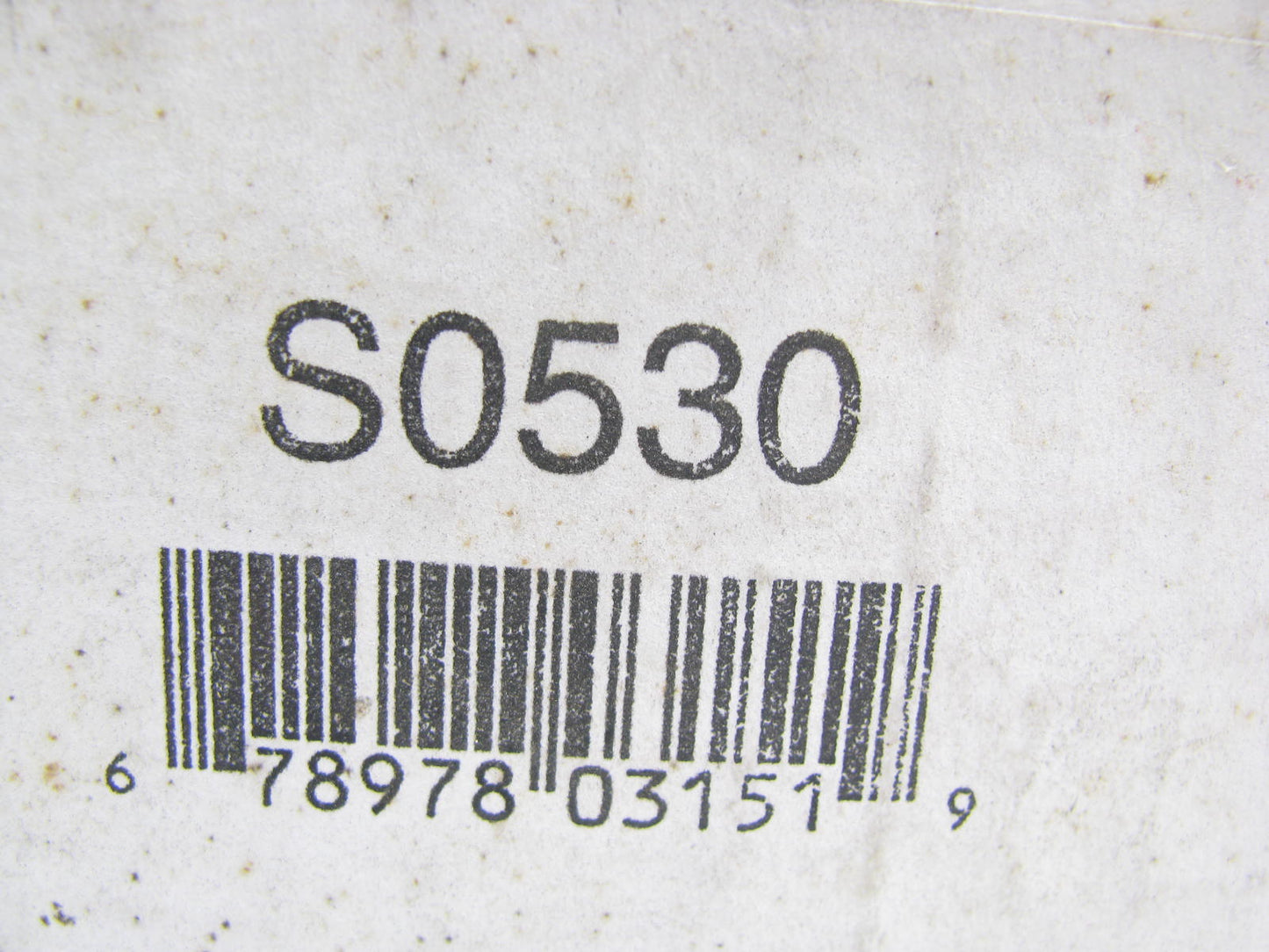 NEW - OUT OF BOX S0530 Clutch Slave Cylinder