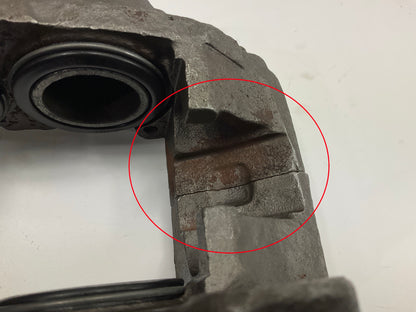 Minor Surface Rust - REMAN. ''S13WE'' Front Right Brake Caliper For Toyota