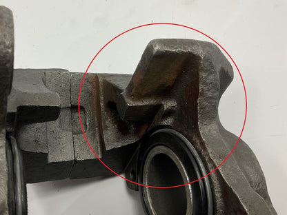 Minor Surface Rust - REMAN. ''S13WE'' Front Right Brake Caliper For Toyota