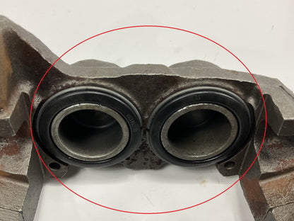 Minor Surface Rust - REMAN. ''S13WE'' Front Right Brake Caliper For Toyota