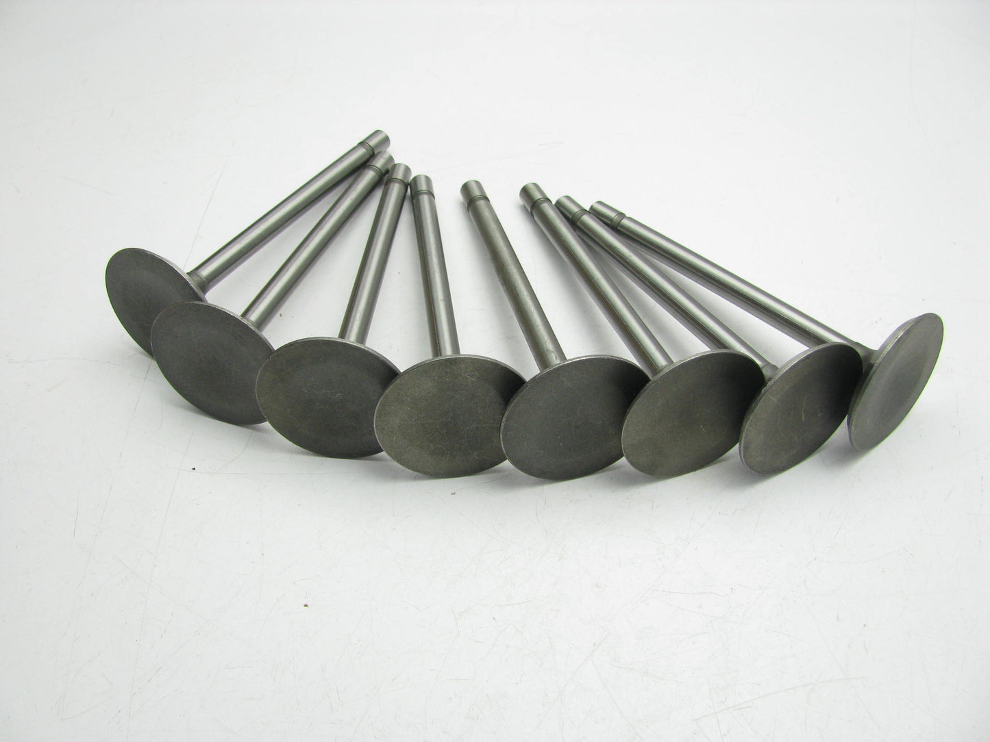 (8) Unboxed Manley S1732 Intake Valves 1969-1978 Ford 302 1.781''
