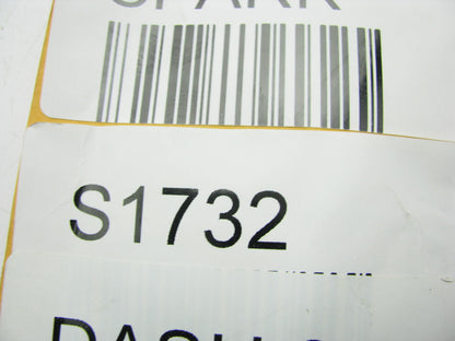 (8) Unboxed Manley S1732 Intake Valves 1969-1978 Ford 302 1.781''