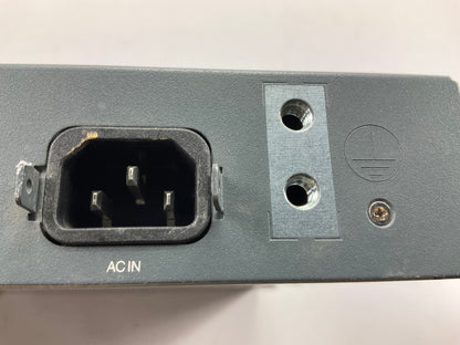 *PARTS / REPAIR ONLY* - (2) Aruba S2500-24P-US PoE S2500 Mobility Access Switch