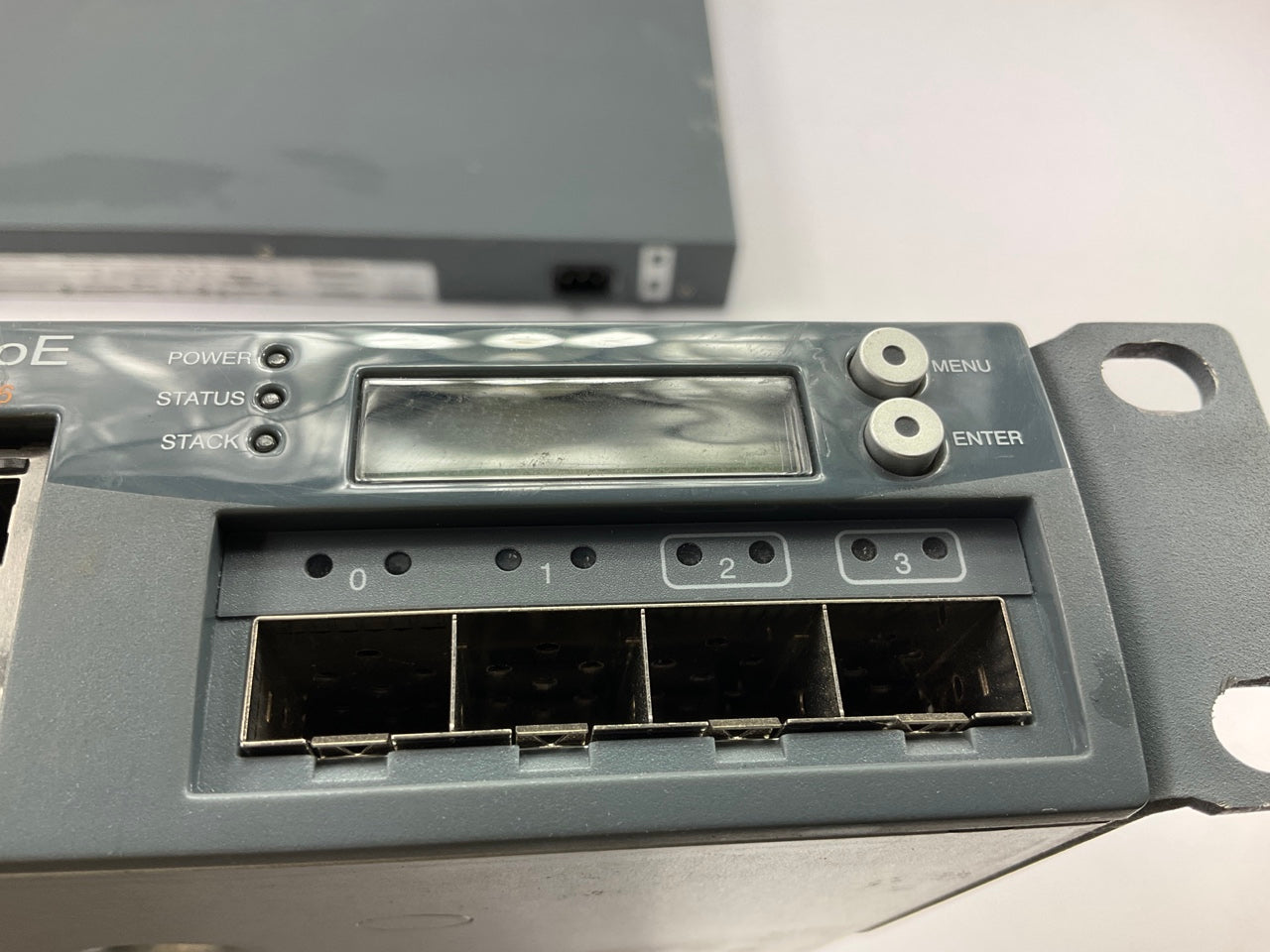 *PARTS / REPAIR ONLY* - (2) Aruba S2500-24P-US PoE S2500 Mobility Access Switch
