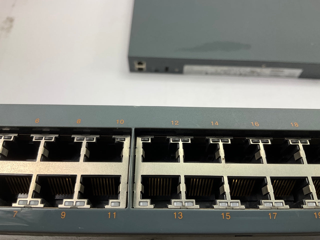 *PARTS / REPAIR ONLY* - (2) Aruba S2500-24P-US PoE S2500 Mobility Access Switch