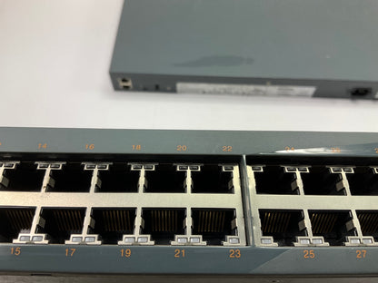 *PARTS / REPAIR ONLY* - (2) Aruba S2500-24P-US PoE S2500 Mobility Access Switch