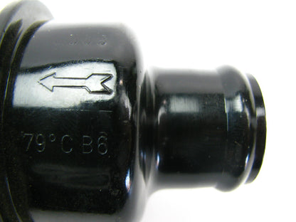 OUT OF BOX Behr 79 Degree Celsius Engine Coolant Thermostat 1953-59 Mercedes 180