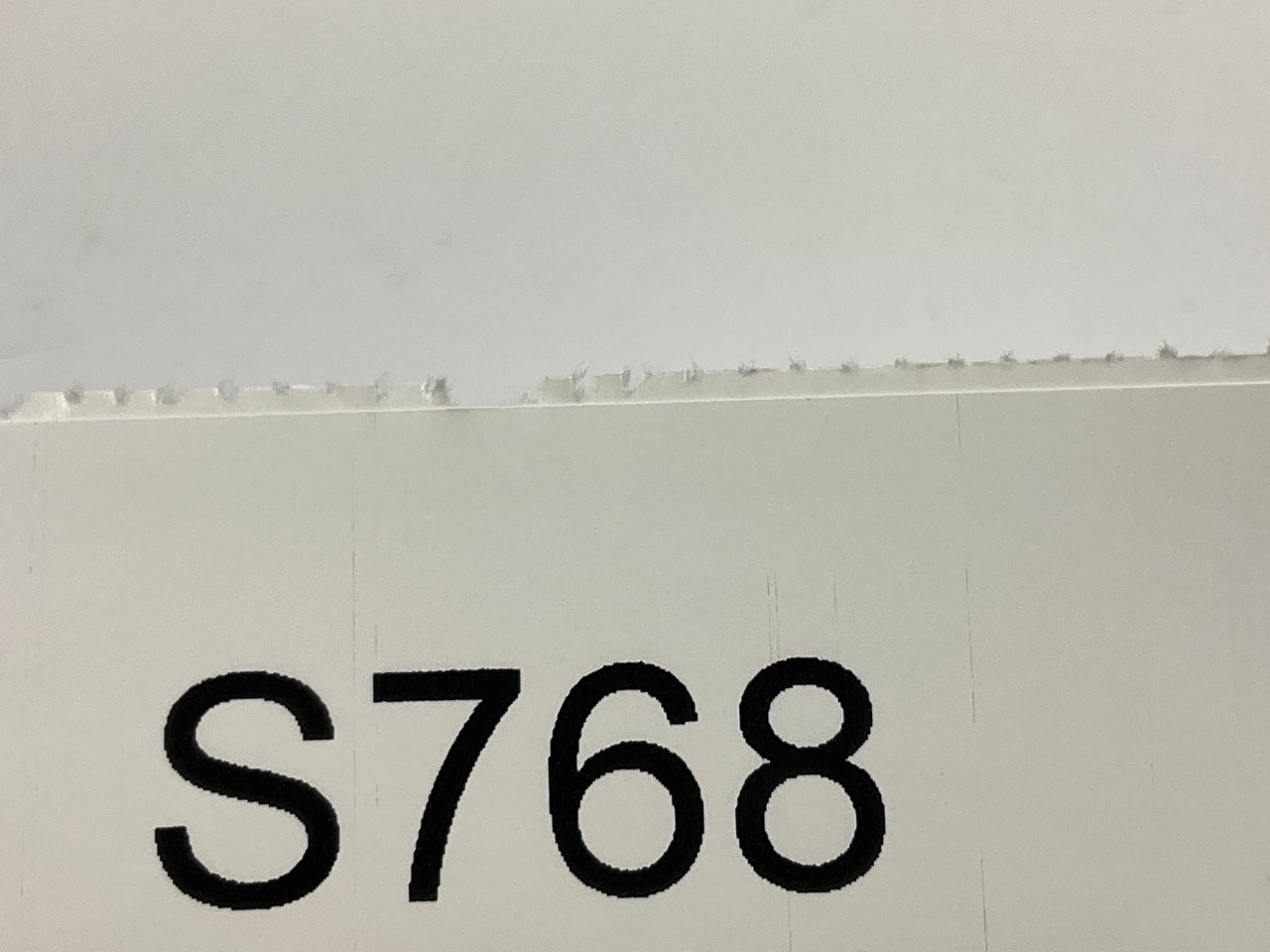 NEW UNBOXED S768 Engine Oil Pressure Switch Sender