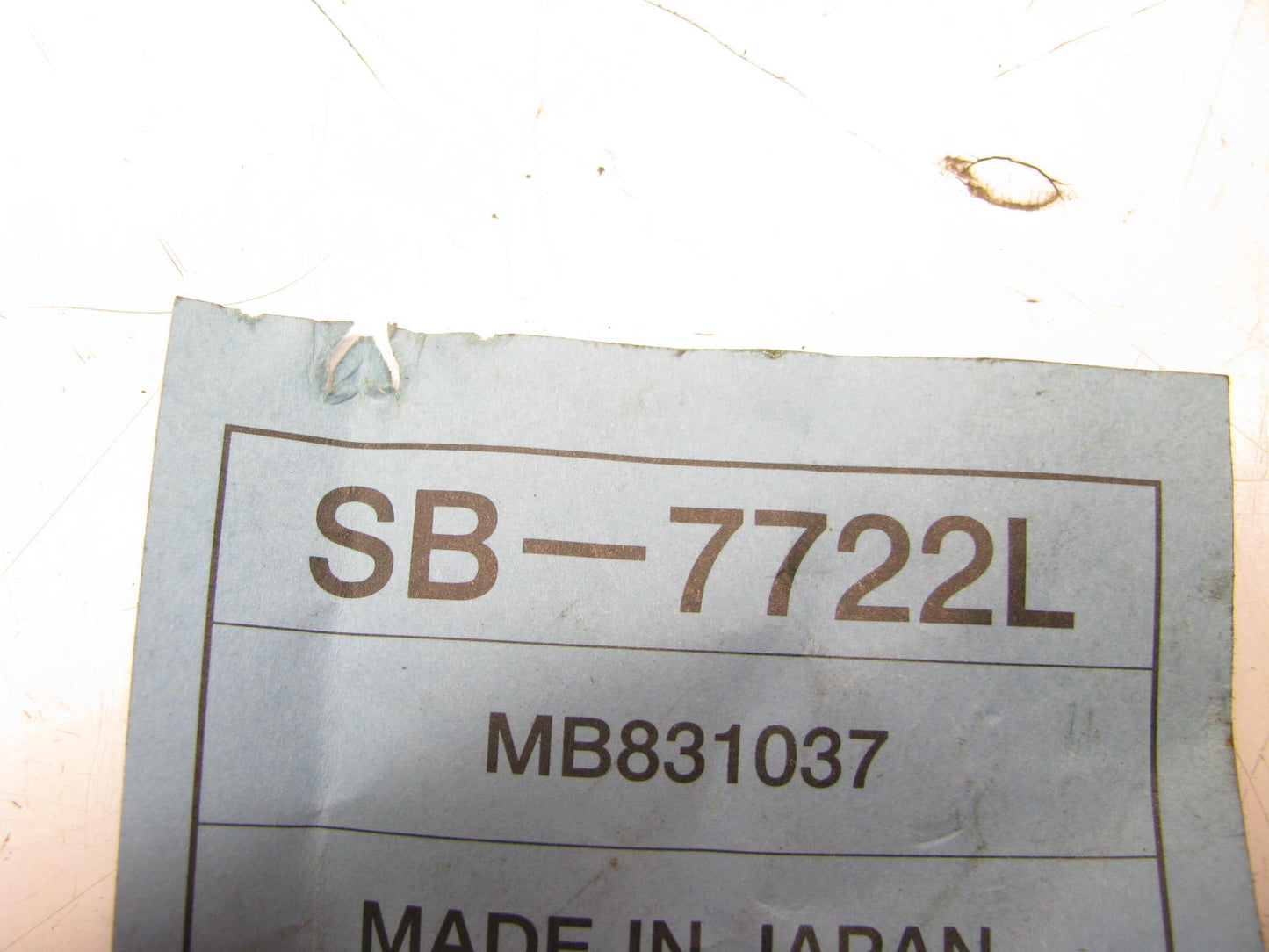 NEW - OUT OF BOX - OEM 555 SB-7722L Suspension Ball Joint Front Left Lower