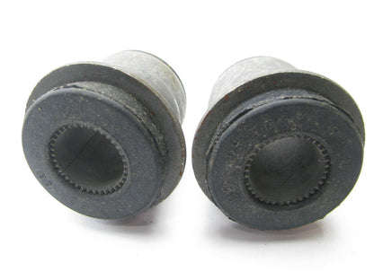 (2) New OUT OF BOX Front Suspension Upper Control Arm Bushings SB2185