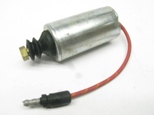 NEW - OUT OF BOX SBA-4201 Carburetor Idle Stop Solenoid 1969-74 Ford 240 300-L6