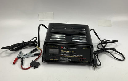 NEW UNBOX Schumacher SE5212A Automatic Battery Charger 12V 2/10/50Amp Eng Start