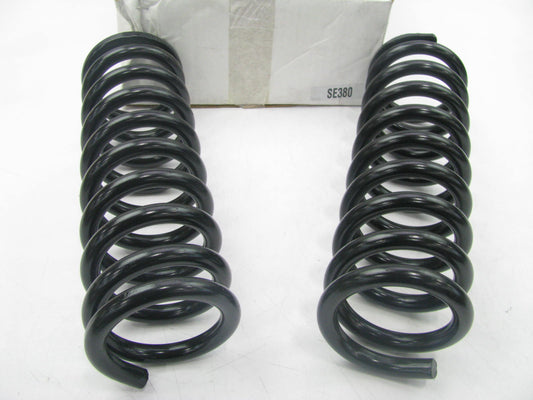 NEW - OUT OF BOX SE380 Constant Rate Suspension Coil Springs - Front