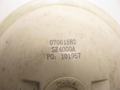 (32) Uni-Bond SE4000A Incandescent Round Signal/Park Lamp - Amber 4'' Round