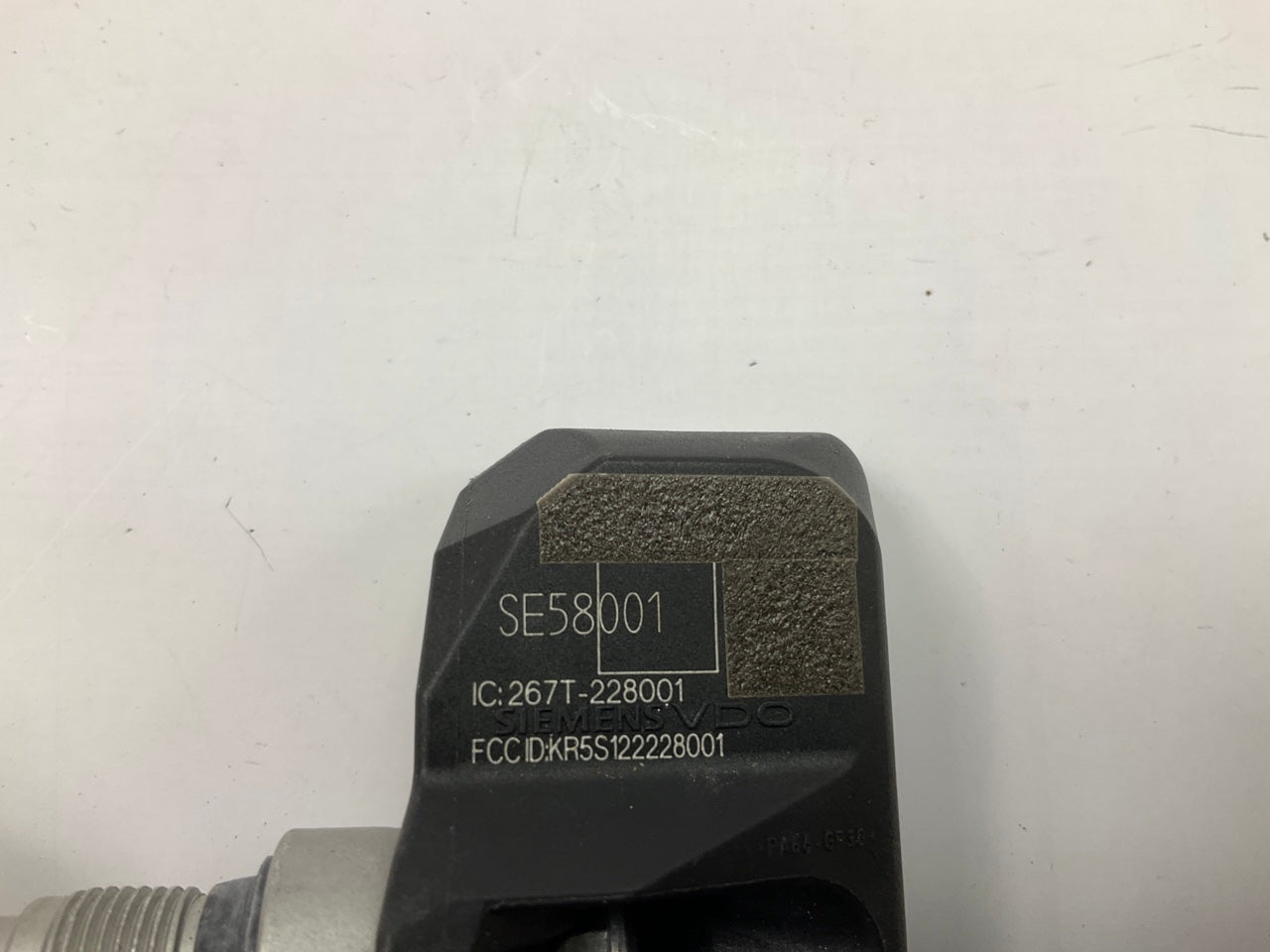 NEW UNBOXED VDO SE58001 TPMS Tire Pressure Monitor Sensor