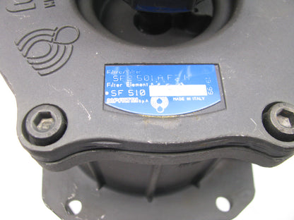 NEW UNBOXED MP-FILTRI SF510M90 Hydraulic Suction Filter Housing & Cartridge