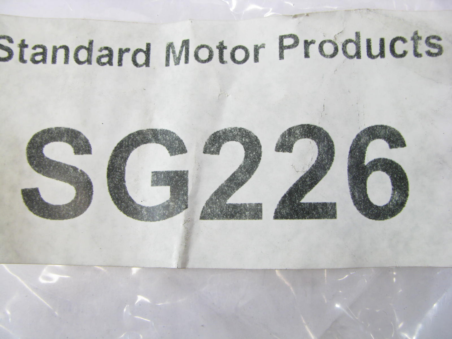 NEW - OUT OF BOX STANDARD SG226 Oxygen O2 Sensor - Upstream