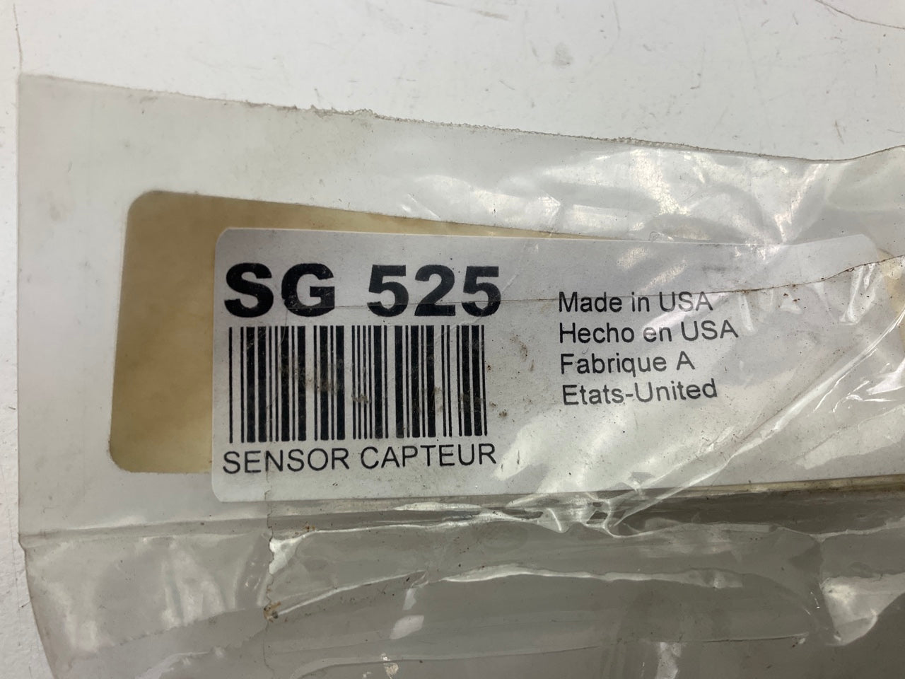 NEW - UNBOXED SG525 Downstream Oxygen O2 Sensor For 1996 Honda Prelude
